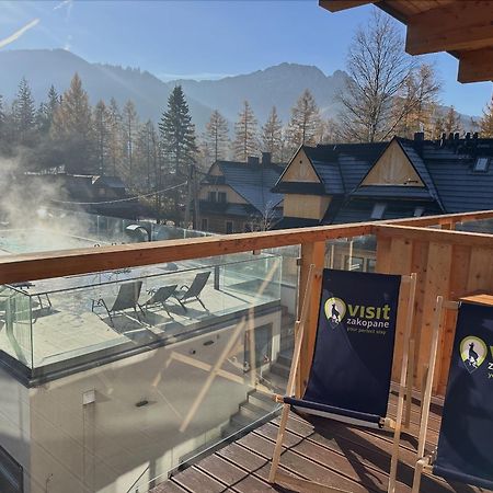 Visitzakopane - Royal Resort Wellness & Spa Exterior photo