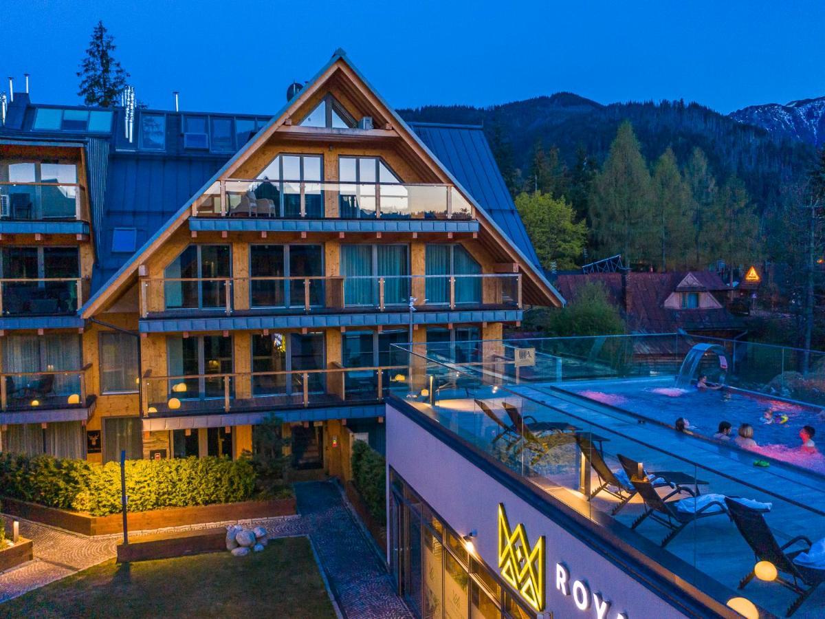 Visitzakopane - Royal Resort Wellness & Spa Exterior photo