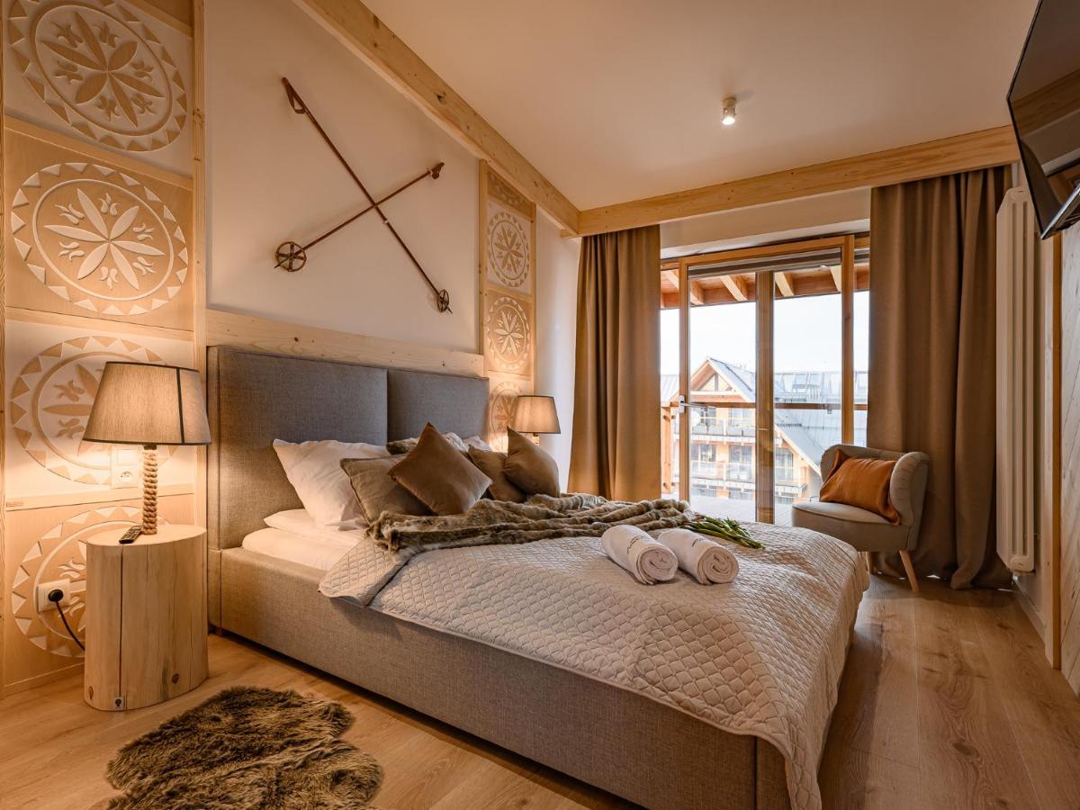 Visitzakopane - Royal Resort Wellness & Spa Exterior photo