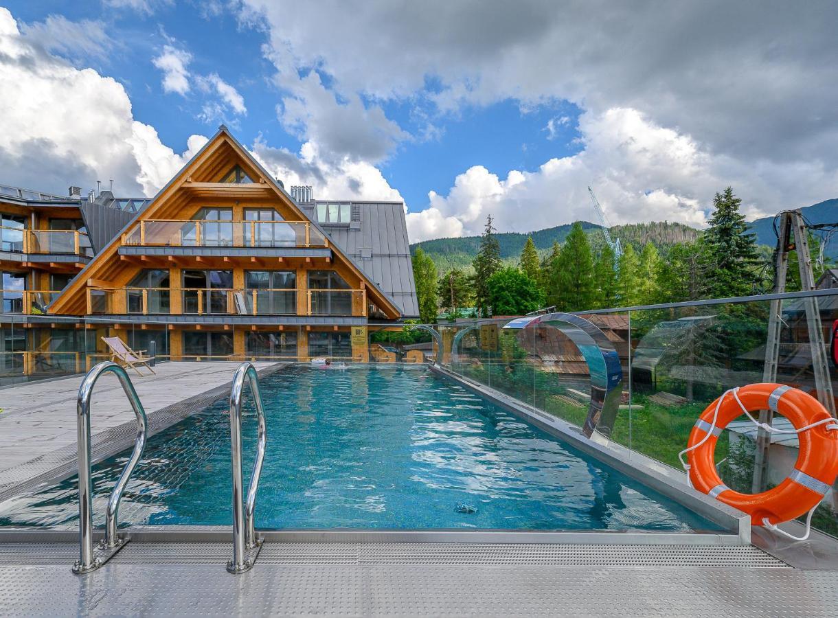 Visitzakopane - Royal Resort Wellness & Spa Exterior photo
