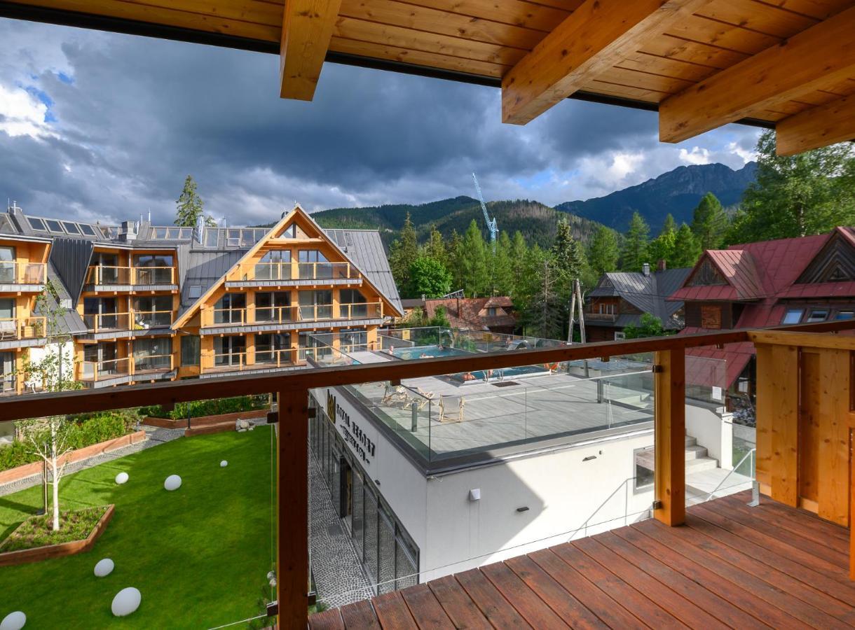 Visitzakopane - Royal Resort Wellness & Spa Exterior photo