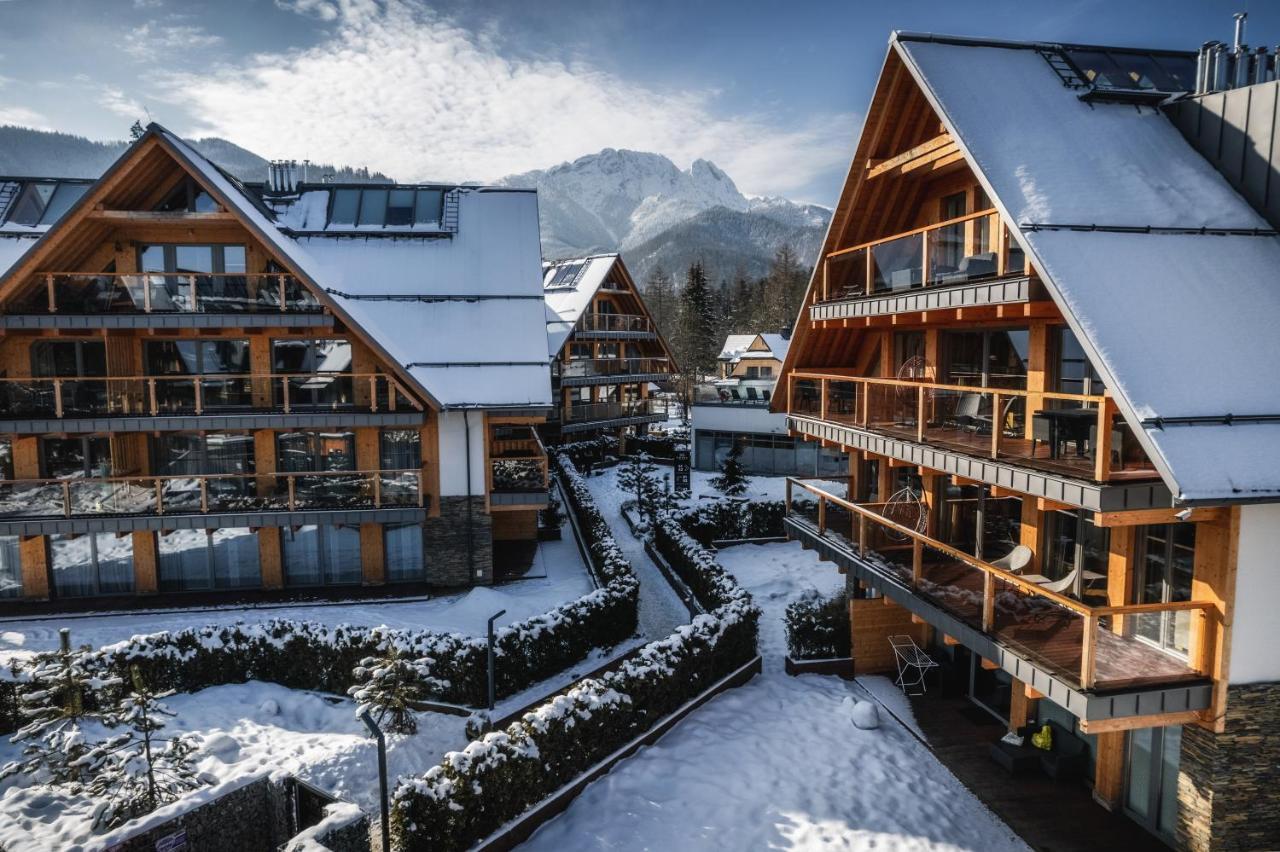 Visitzakopane - Royal Resort Wellness & Spa Exterior photo