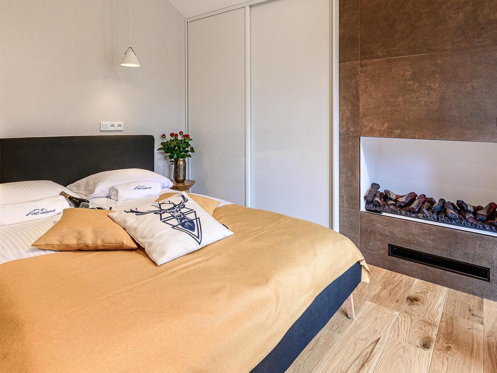 Visitzakopane - Royal Resort Wellness & Spa Room photo